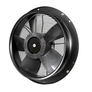 Ventilador Axial de Refrigeración Delta GTW040FUC15E-M001, 528*154mm, 230VAC, 330W, 1650 RPM, IP54, Rodamiento de Bolas, Aspas de Plástico Eléctricas, Envío Gratuito - Product Image 4