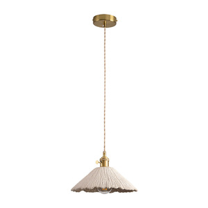 Lampada <span class=keywords><strong>a</strong></span> <span class=keywords><strong>Sospensione</strong></span> in Cemento Stile Wabi-Sabi Giapponese, Piccola Luce LED <span class=keywords><strong>da</strong></span> Comodino 220V, Illuminazione Vintage per B&B e Ristoranti - Product Image 5