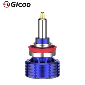 Bombilla LED para Faros Delanteros de Coche, Tamaño Pequeño, Alta Potencia, Mini, 360 H4 H7 9005 H8 H11 9006, Lámpara LED para Auto, Reemplazo Directo - Product Image 6