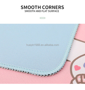 Custom DIY Personalized Gift <strong>Mousepad</strong> Factory Size and Shape Polyester <strong>Rubber</strong> Mouse Mat Sublimation Sheet for <strong>Printing</strong> - Product Image 5