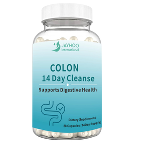 JAYHOO OEM Integratore Alimentare per Adulti per Inibire la Crescita, Contrastare i Batteri Nocivi, Supportare la Vitalità, Pulizia, Disintossicazione e Salute Digestiva - Product Image 1