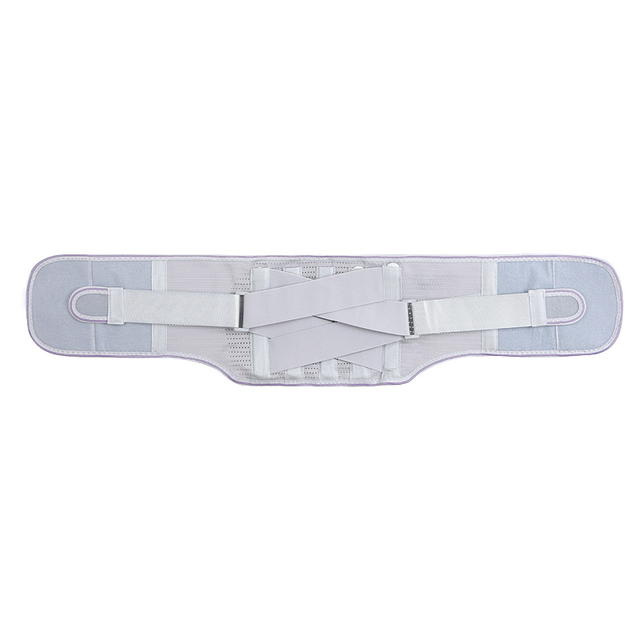 HWWA-0066#Best Selling Back Straightening Compression Lumbar Abdominal Supports Work Waist Protector Lower Back Support Belt