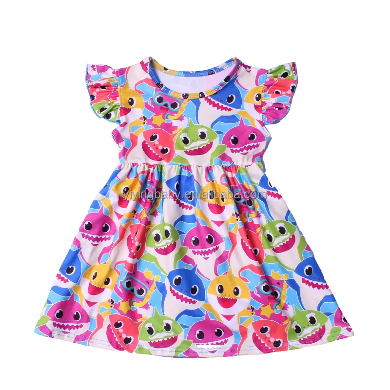 kids wear manufacturers baby girl dress patterns children latest fashion dress designs