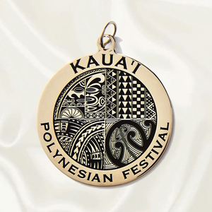 สร้อยคอจี้แฟชั่นแบบกำหนดเองสีทอง18K 925เงินสเตอร์ลิงมีดีไซน์สลักวัสดุสแตนเลสทนทาน - Product Image 5