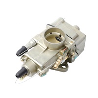 Carburateur en aluminium de haute qualité OEM K65A pour motos russes 650CC, état neuf, pour Dnepr Ural M72 MT16 M66 Izh Minsk K65D