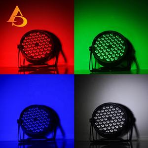 Par LED RGB de 54x3w, Luz LED Par 64 para Fiestas en Casa - Product Image 6