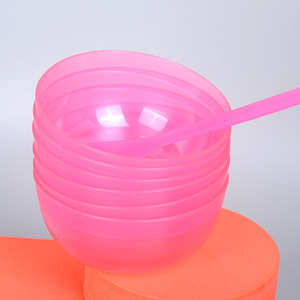 Bol de masque en plastique bricolage en gros bâton de mélange bol de spa masque bâton ensemble d'outils de beauté - Product Image 5