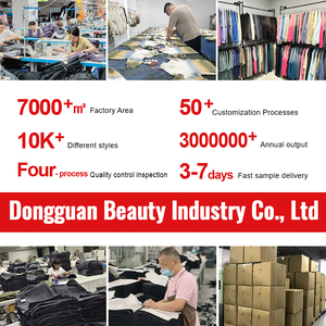 Dệt Kim 600gsm Thêu Nhà Sản Xuất Hợp Đồng Khâu Y2K Số Lượng Lớn Áo Khoác Tấm Thảm Dây Kéo Bán Buôn Axit Rửa Áo - Product Image 6