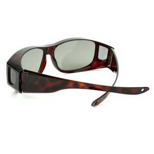 Blends chutz polarisierte UV400-Schutzbrille für Patienten nach Katarakt chirurgie - Product Image 3