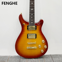 Factory Top Sale KG-27 Electric Guitar 6-String Hogany Neck Rosewood Fingerboard for Beginners Home Use or Stage Shows