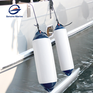 Phụ tùng chắn bùn cao su thuyền du thuyền chính hãng, chắn bùn bơm hơi PVC hàng hải - Product Image 2