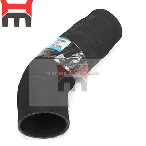 Хит продаж экскаватор резиновый шланг R210-7 R215-7 впускной шланг 11N6-23010 - Product Image 3
