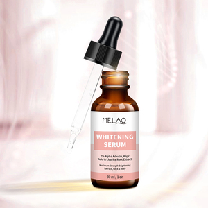 Siero Professionale MELAO per lo Sbiancamento Naturale del Viso con Acido Ialuronico per Schiarire la Pelle - Product Image 4