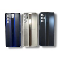 Coque arrière de remplacement pour téléphone portable TECNO POVA NEO 2 3 5 5G PRO LH7, boîtier arrière, panneau de verre de la porte de la batterie