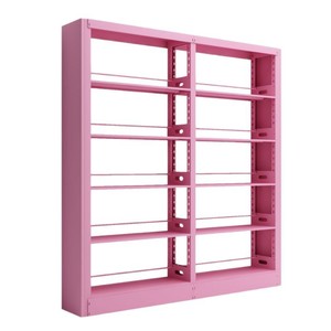 Estantería <span class=keywords><strong>de</strong></span> Acero para el Hogar, Librería <span class=keywords><strong>de</strong></span> Piso, Estantería para Libros Infantiles, Estantería <span class=keywords><strong>de</strong></span> Estudio Moderna y Sencilla con Gran Capacidad <span class=keywords><strong>de</strong></span> Almacenamiento - Product Image 1