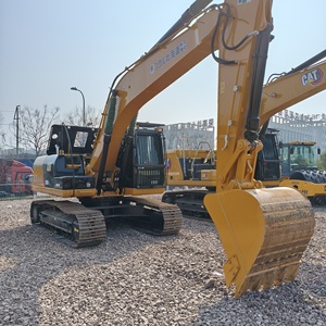 Excavatrice sur chenilles d'occasion CAT 320D 320d2 Caterpillar 33 tonnes, excavatrice Caterpillar 320 d'occasion - Product Image 4