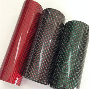 Tube/Tuyau en fibre de carbone 3K personnalisé le plus vendu - Diverses tailles (20mm/35mm/1500mm) Léger Haute Résistance pour Transport Chimique - Product Image 4