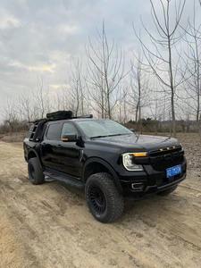 Hardtop Pieghevole Retrattile 4x4 Personalizzato per Cassone Hilux, Tettuccio Impermeabile per Camper e <span class=keywords><strong>Pickup</strong></span> Hilux, <span class=keywords><strong>Ford</strong></span> <span class=keywords><strong>Ranger</strong></span>, Raptor - Product Image 3