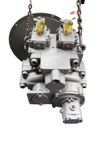 ชุดปั๊มไฮดรอลิกหลัก K5V200DPH ปั๊ม<span class=keywords><strong>ลูกสูบ</strong></span>สำหรับอะไหล่รถขุดฮิตาชิ ZX450 - Product Image 1