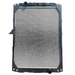 Proveedor de fábrica Heavy Duty Truck Radiator 1288560 para XF105 XF95 XF85 CF65 LF55 LF45