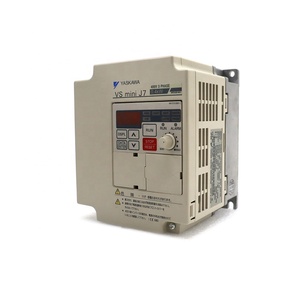 Convertisseur de fréquence AC de qualité supérieure avec filtre EMC intégré, 2,2 kW, 4 A, triphasé, AC380-480V, CIMR-J7AA40P4 pour - Product Image 3