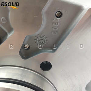 Pompe d'injection de carburant Rsoliddiesel 0445020150 de remplacement 6754-71-1012 4988593 6D107 YNF16912 Pompe d'alimentation moteur - Product Image 6