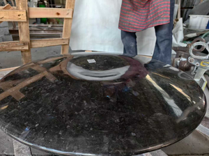 नीले मोती/नीले हीरे ग्रेनाइट सीढ़ी, रसोई काउंटरटॉप्स और फर्श स्लैब - Product Image 2