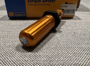 Destornillador de Torque Ajustable Tohnichi RTD51 de 0.1 a 5 Libras Usado - Product Image 6