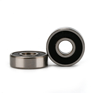 Roulement à billes haute vitesse 608-2RS |   Roulement de précision à double étanchéité pour skateboard, patins à roulettes et moteurs haute vitesse - Product Image 1