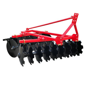Grada de tractor agrícola Grada de <span class=keywords><strong>disco</strong></span> de montaje de cojinete de <span class=keywords><strong>Casa</strong></span> montada en 3 puntos - Product Image 1