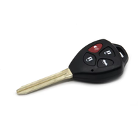 XIANPAI Locksmith Supply Blanks Designs Clés vierges pour voitures et puces avec logo pour la vente en gros