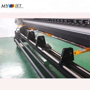 China lieferant flex banner druck maschine 3,2 m xp600 eco lösungsmittel drucker für verkauf - Product Image 5