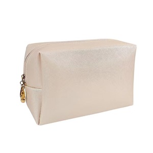 Waterproof Makeup Pouch PU Leather Travel Toiletry <strong>Bag</strong> Girl Pink Cosmetic <strong>Bag</strong> <strong>Men</strong> <strong>Wash</strong> <strong>Bags</strong> for Travel - Product Image 4