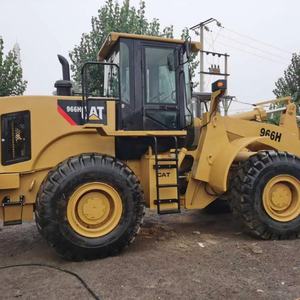 Cargadoras de Ruedas Usadas Caterpillar 966H Originales Japonesas Importadas, Se Venden a Bajo Precio y Otros Modelos Caterpillar 966H - Product Image 4