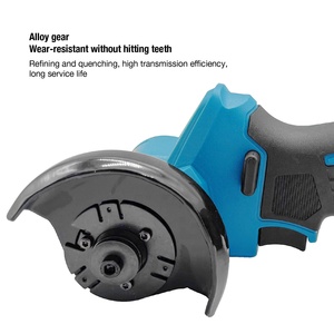 Meuleuse d'angle 21V à batterie lithium 3 pouces / Coupeur d'angle, petite meuleuse d'angle pour couper le bois, le métal et la pierre - Product Image 5