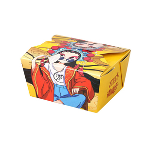 Cajas de Cartón Blancas para <span class=keywords><strong>Pollo</strong></span> Frito <span class=keywords><strong>Coreano</strong></span>, Cajas Comerciales Resistentes a la Grasa para <span class=keywords><strong>Pollo</strong></span> Frito Entero y Nuggets de <span class=keywords><strong>Pollo</strong></span> - Product Image 4