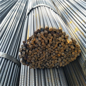 High quality Wholesale Custom Cheap HRB400 HRB500 fe 500 <b>steel</b> <b>rebar</b> - Product Image 4
