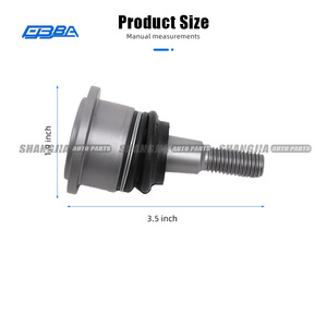 Rótula de horquilla delantera de alta calidad de material original para Aston Martin DB11 DBS Vantage 4.0 2016-2024 HY53-3091-DJ - Product Image 4