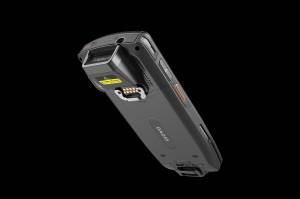 Escáner de Código de Barras Portátil Resistente DT40S Enterprise con Escaneo 1D/2D, GPS, MicroSD de 128 GB, Cámara de 13 MP, Doble SIM, IP67, Android 9 - Product Image 5