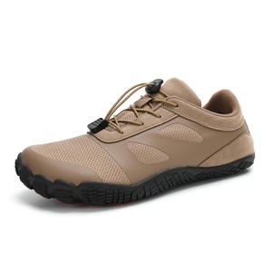 Unique style men's five-finger <b>wide</b>-<b>toe</b> fitness outdoor sports running hiking diving <b>shoes</b> for summer and spring, barefoot <b>shoes</b> - Product Image 1