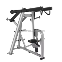 Machine de musculation latérale professionnelle haute performance pour l'entraînement précis de la force et la sécurité des jambes