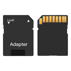 Adaptateur de carte SD mini SanDisk en gros pour smartphone Switch avec mémoire TF 128 Go en plastique - Product Image 5