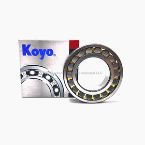Roulements à rouleaux sphériques KOYO originaux en vente directe d'usine 21321 – Haute qualité, résistance à la pression élevée, utilisation en machinerie, chromés - Product Image 5