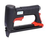 Pistolet à agrafes pneumatique pour canapé 8016 7116 pour agrafeuse de tapisserie, cloueuse à air