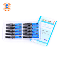Conector Rápido de Calidad Superior SC APC UPC para Distribución de Cable de Fibra Óptica FTTH, Precio al por Mayor