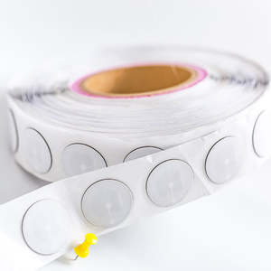 Пользовательский Чип Премиум программируемый NFC тег стикер мини 213/215 совместимый <span class=keywords><strong>RFID</strong></span> для умной упаковки и оплаты частоты 134,2 кГц - Product Image 6