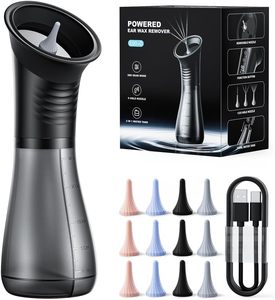Portable Electric Ear Care Device <b>USB</b> Rechargeable Ear Cleaner for Home Personal Care - Product Image 1