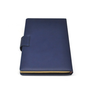 Fournitures de bureau, impression de logo, reliure de livres, journal personnalisé à couverture rigide, carnet en cuir PU - Product Image 6