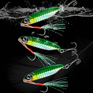1PCS <span class=keywords><strong>BUBBA</strong></span> LSZ-49 Leurre de pêche en forme de cuillère pour saumon, bar et pêche en rivière, avec plomb et acier au carbone 7/10/15/20/25g - Product Image 3