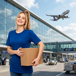 Agente de Envío Aéreo DDP Más Económico, Logística Ali UPS DHL Express, de China a EE. UU., Canadá, Reino Unido, Francia, Australia - Product Image 1